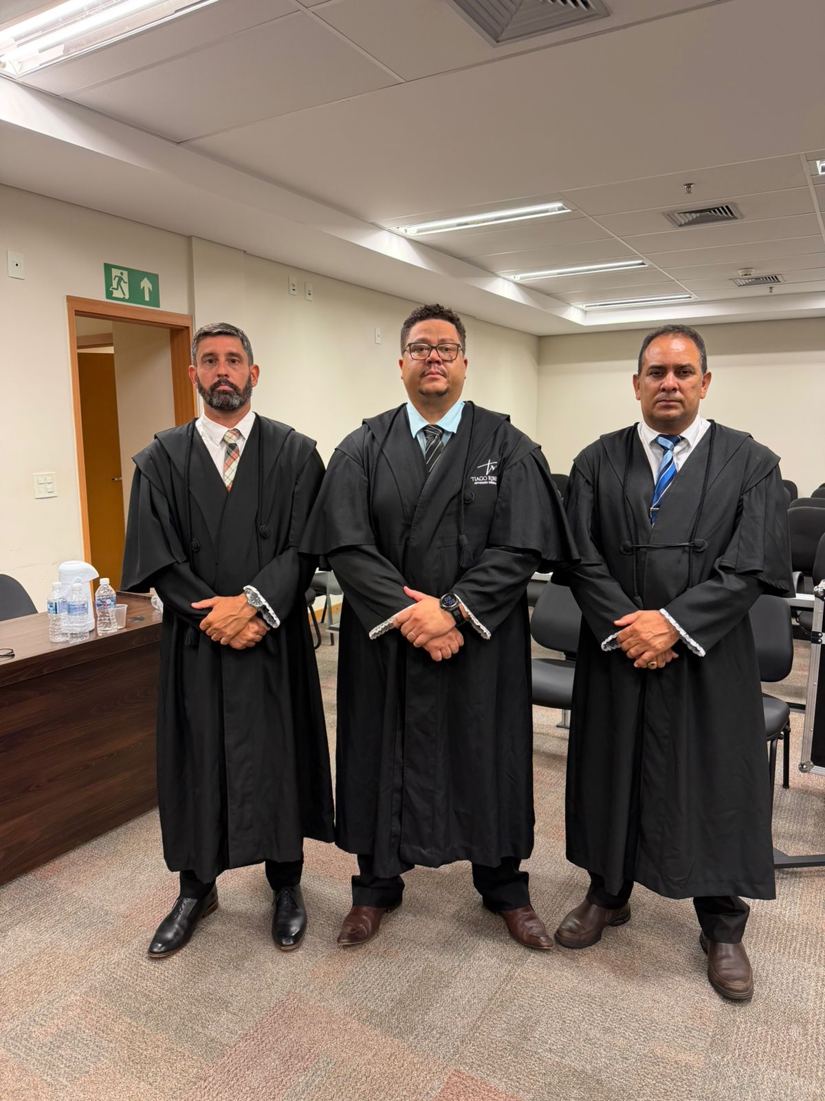 Equipe de Defesa