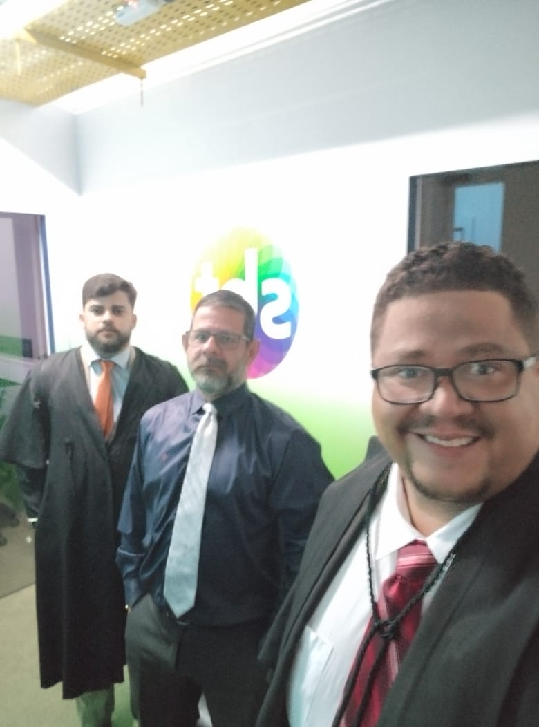 Bastidores - SBT Minas