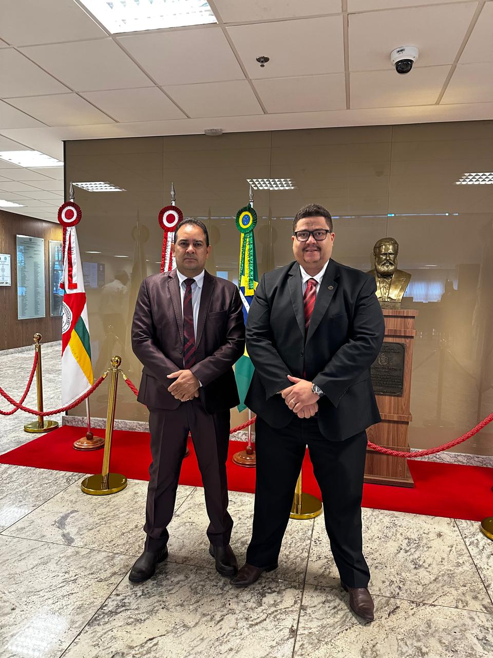 Dr. Tiago no Tribunal Superior
